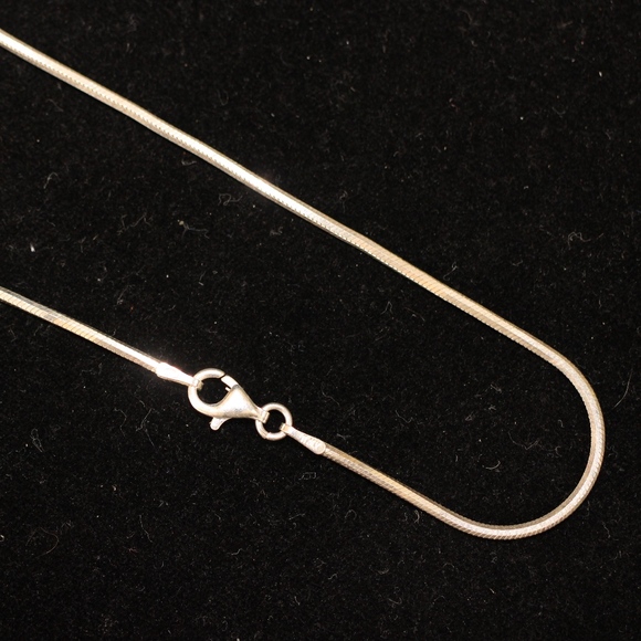 Sterling Silver 925 Bracelet "Italian Made" - Picture 2 of 7